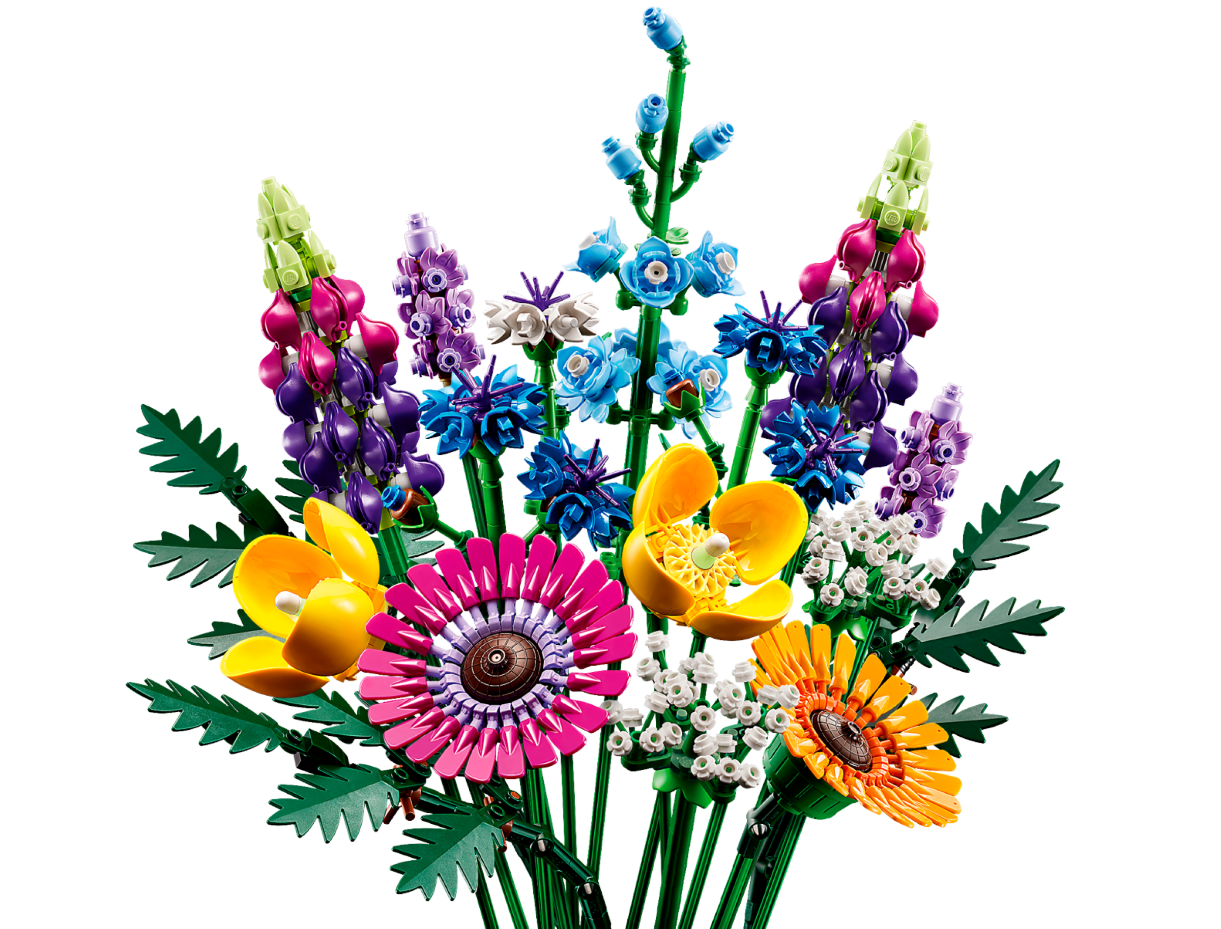 Buquê de flores silvestres 10313