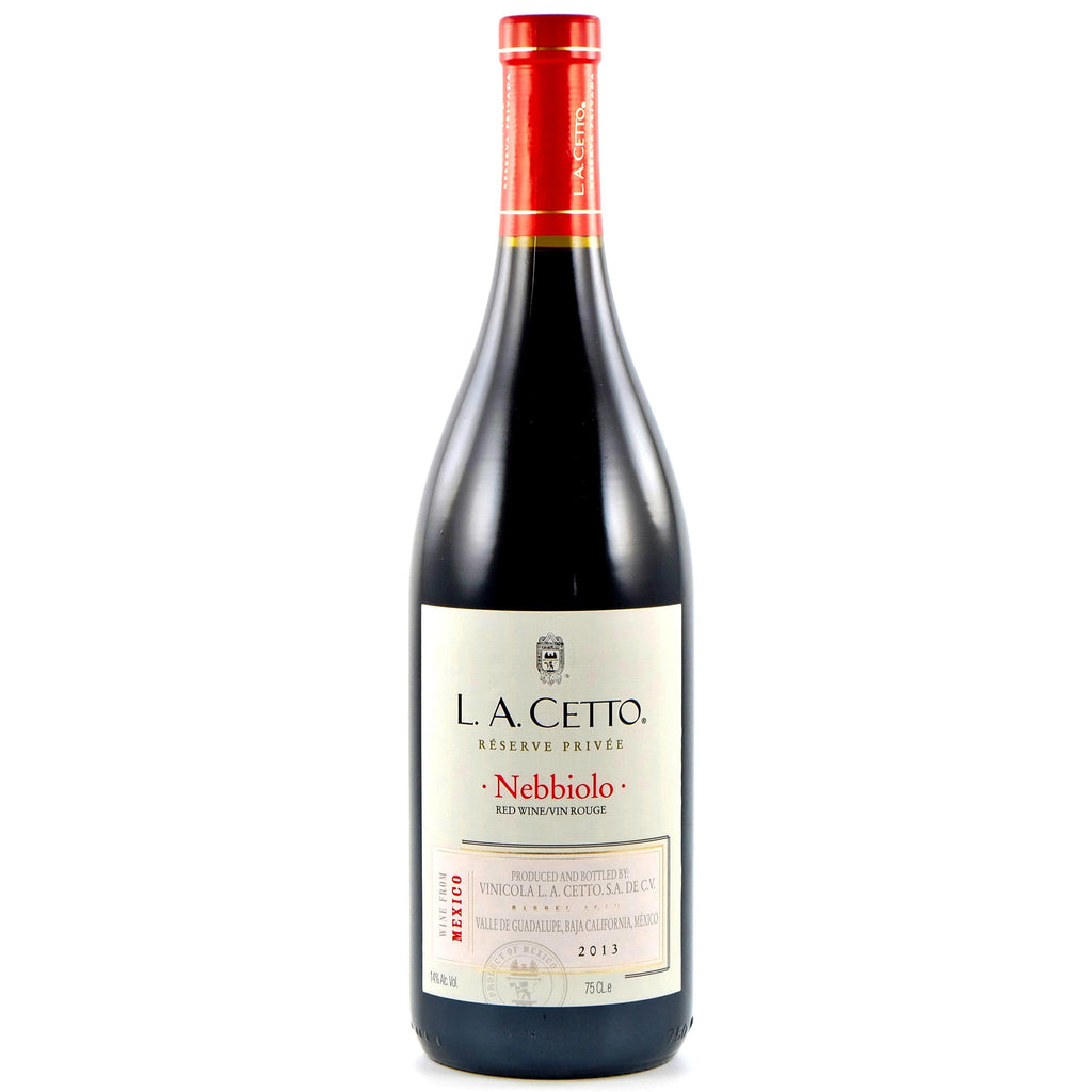 Nebbiolo Reserva Privada 2017