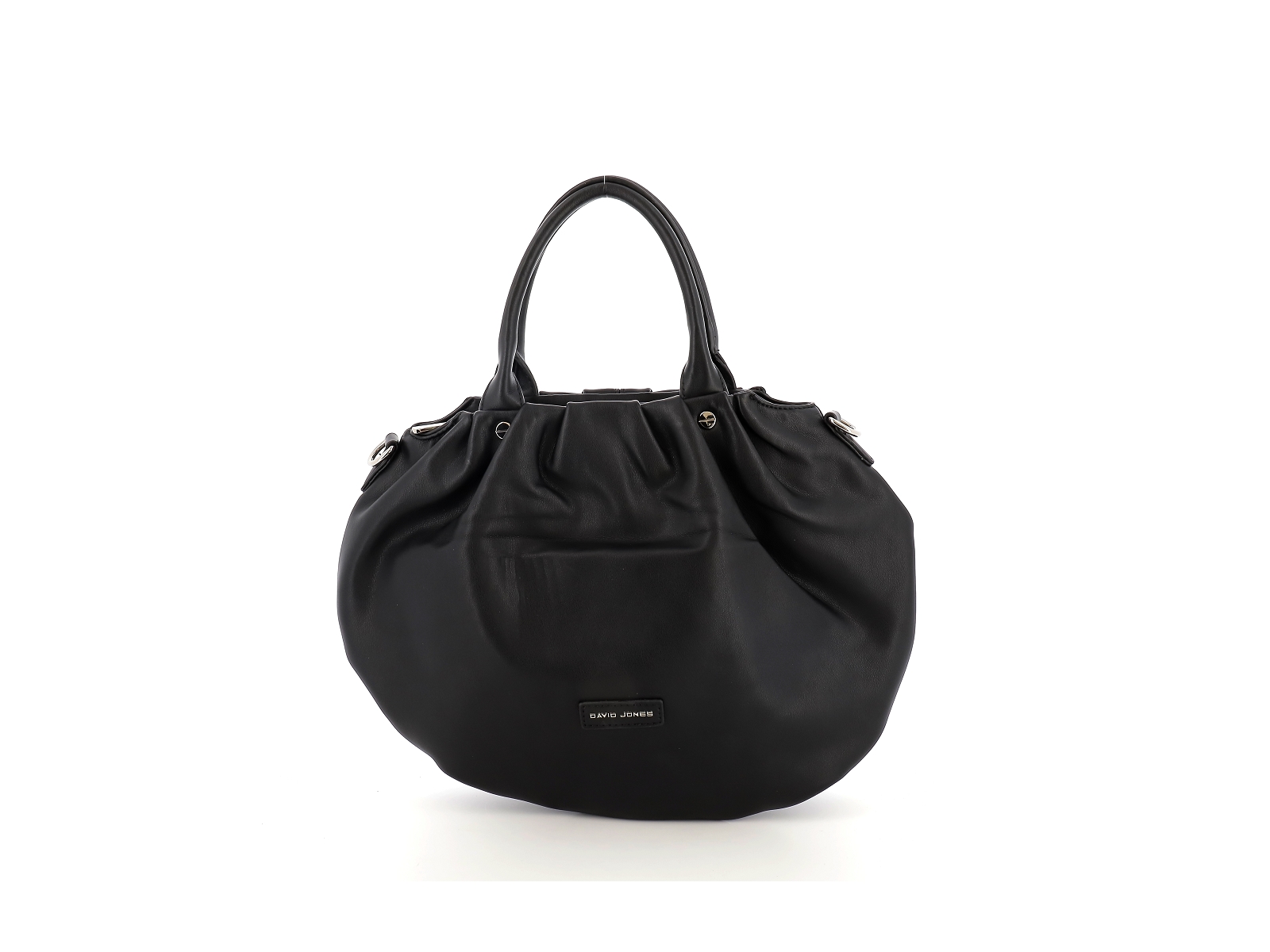 David jones-6836 2 NOIR Synthétique Noir