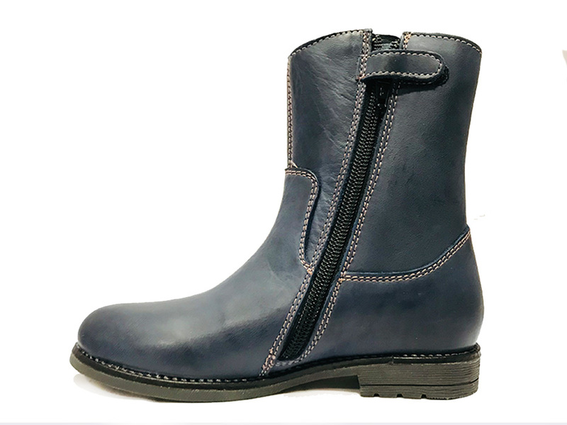 Twins 318506 wijdte 3.5 Dark Blue