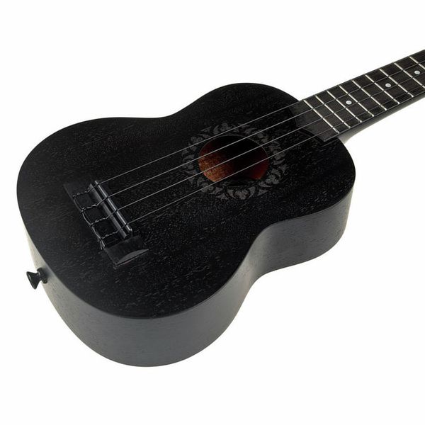 Flight Blackbird Soprano Ukulele