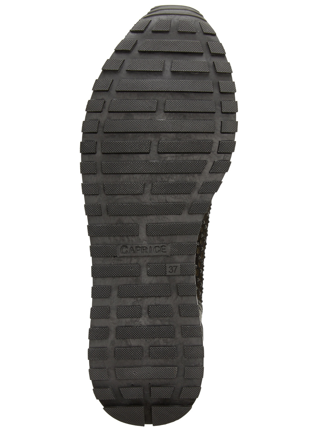Caprice Slipper mit Glitzersteinchen