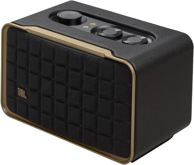 JBL Authentics 200 højttaler (sort)