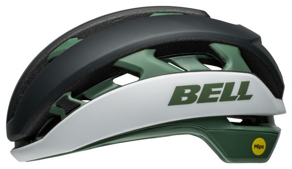 Casque Bell XR Spherical Mips Noir/Vert