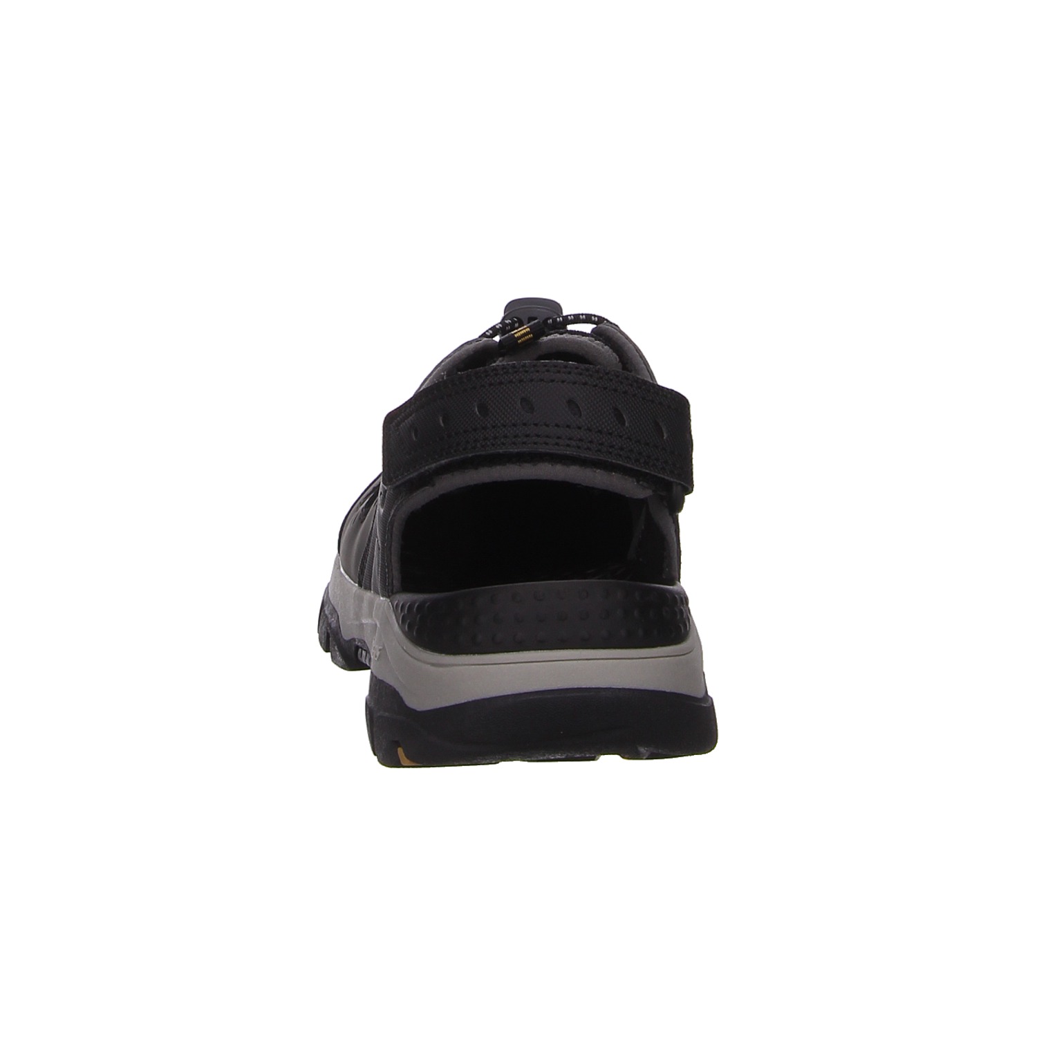 Skechers Sandale schwarz schwarz
