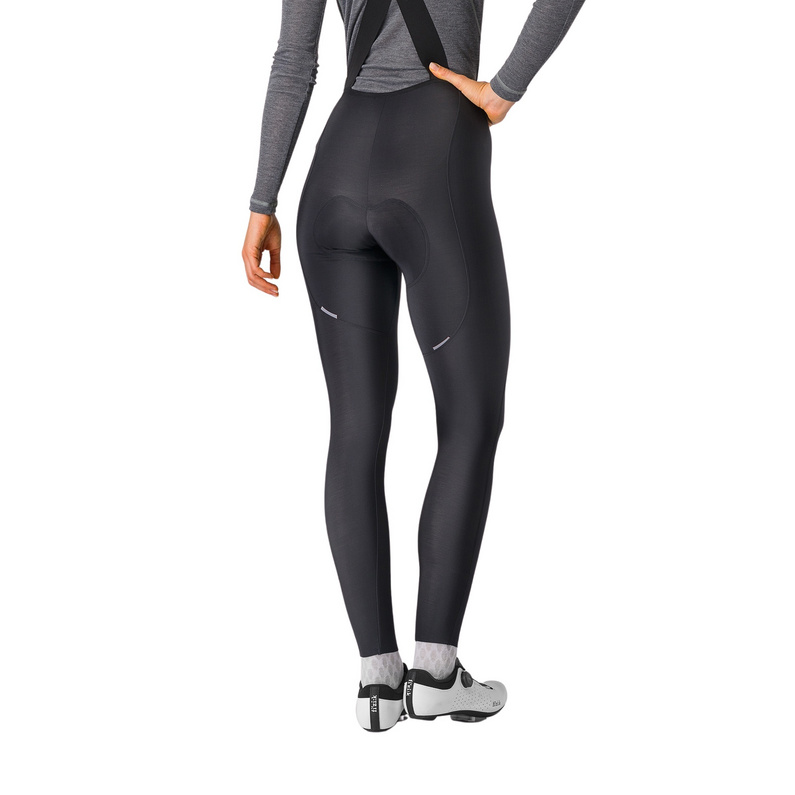 Castelli Damen Espresso DT Bib lang