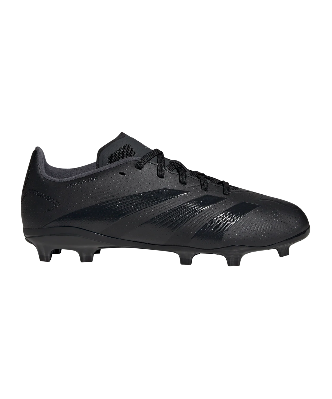 adidas Predator League FG Nightstrike Kids Schwarz