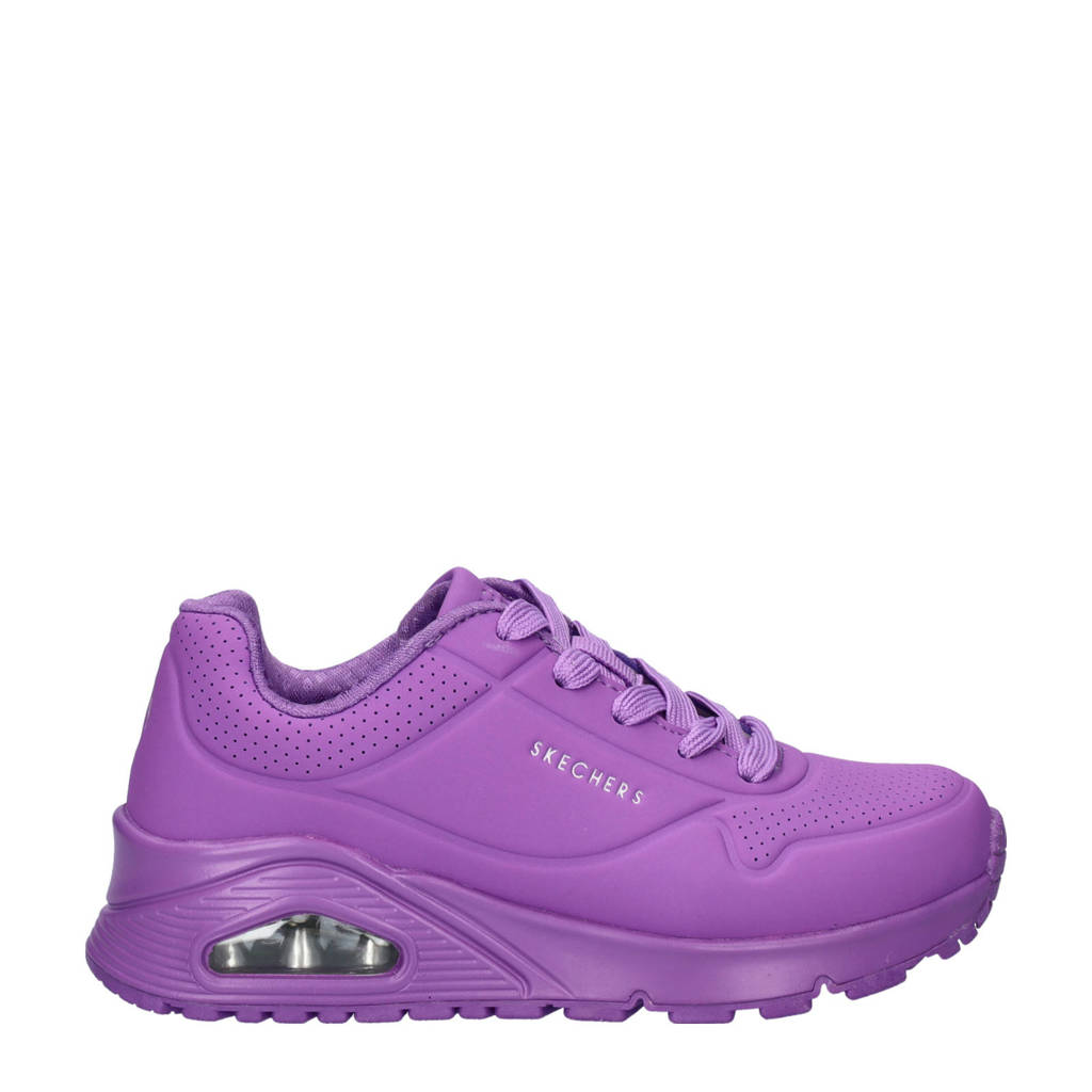 Skechers Uno sneakers paars