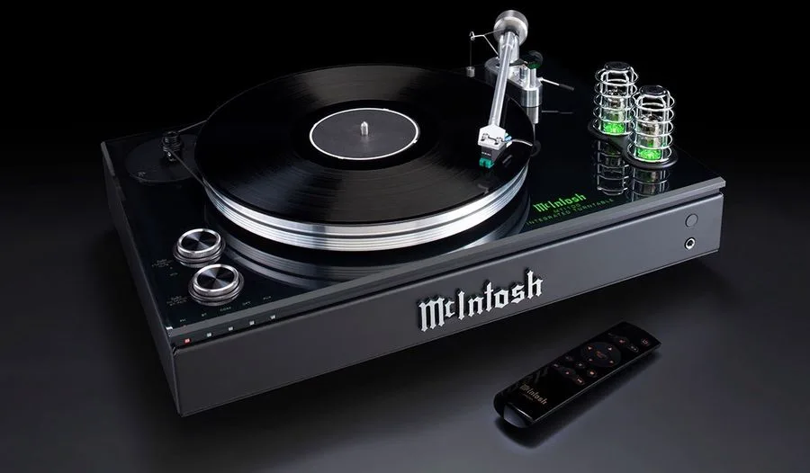 McIntosh MTI100 Platines vinyle hi-fi