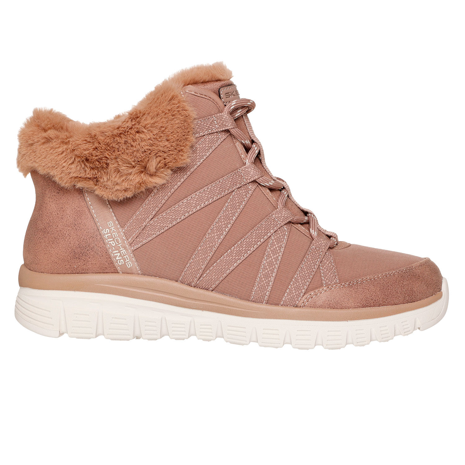 SKECHERS SLIP INS Schlupfstiefel für Damen