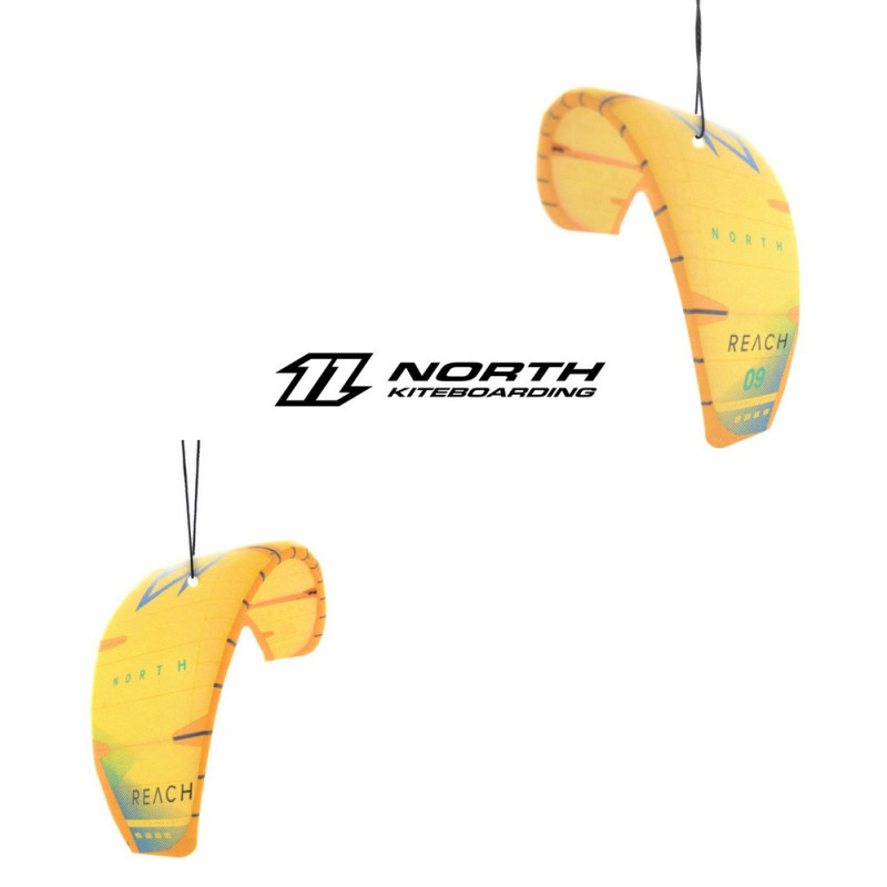 DESODORISANT PARFUM AUTO KITESURF