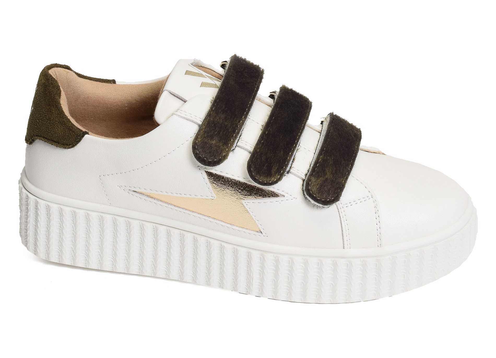 Thais blanc kaki