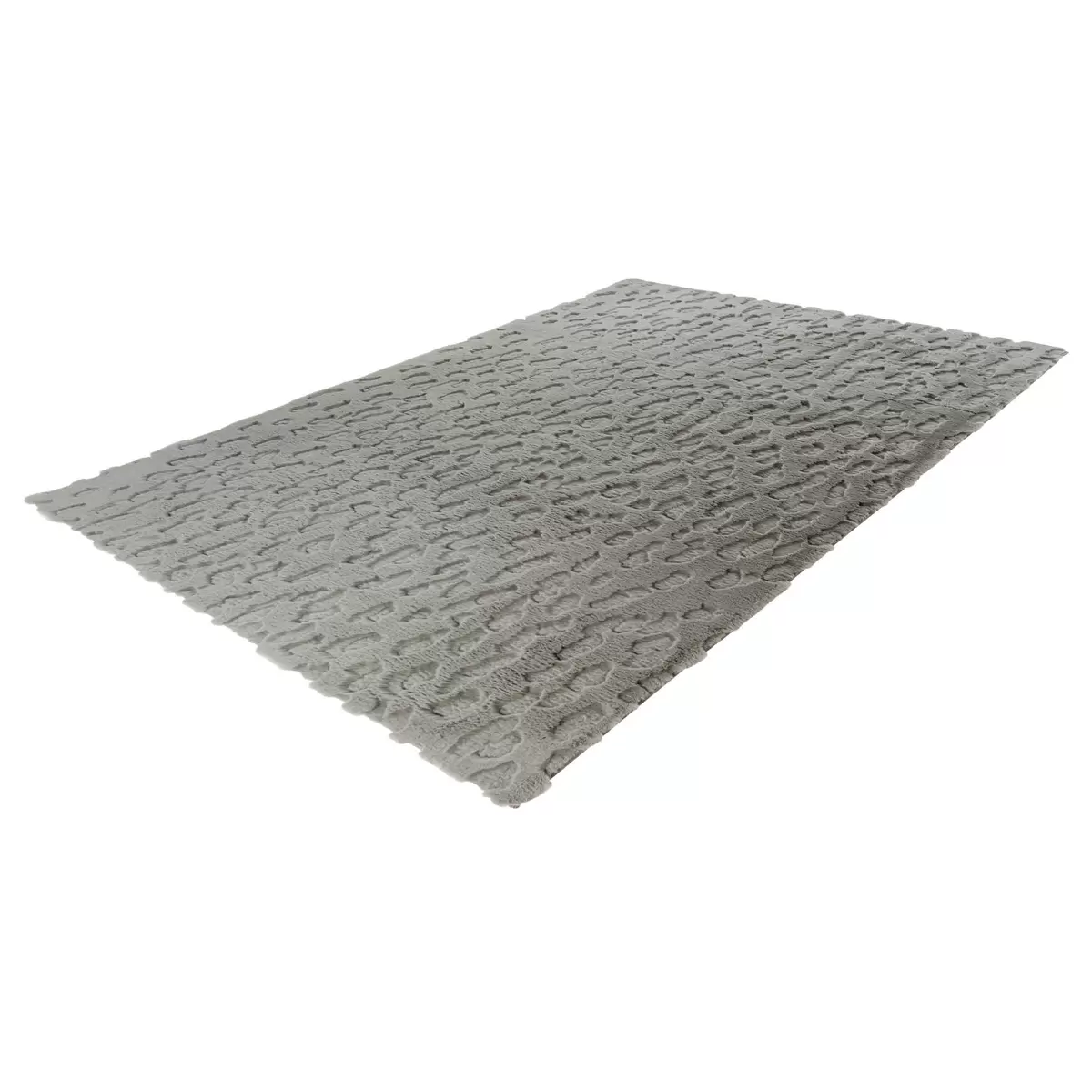 Teppich My Valley Silber