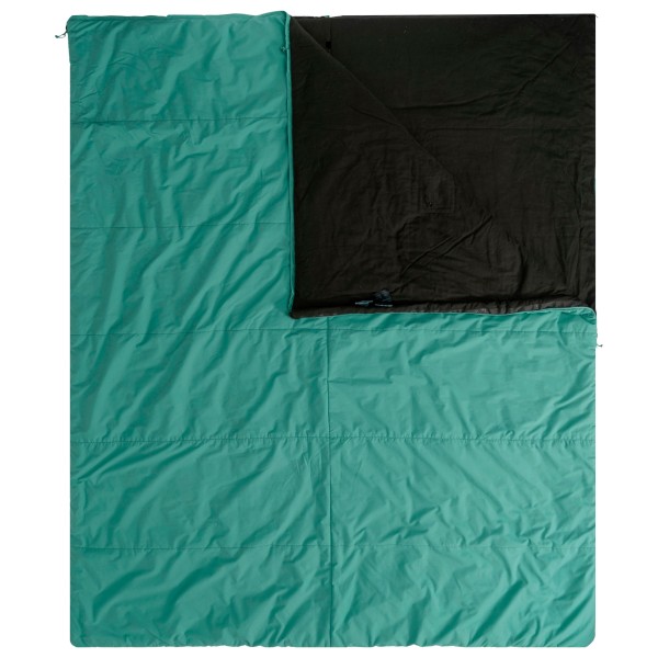 Exped - LuxeWool Sleepingbag Duo - Sac de couchage en duvet