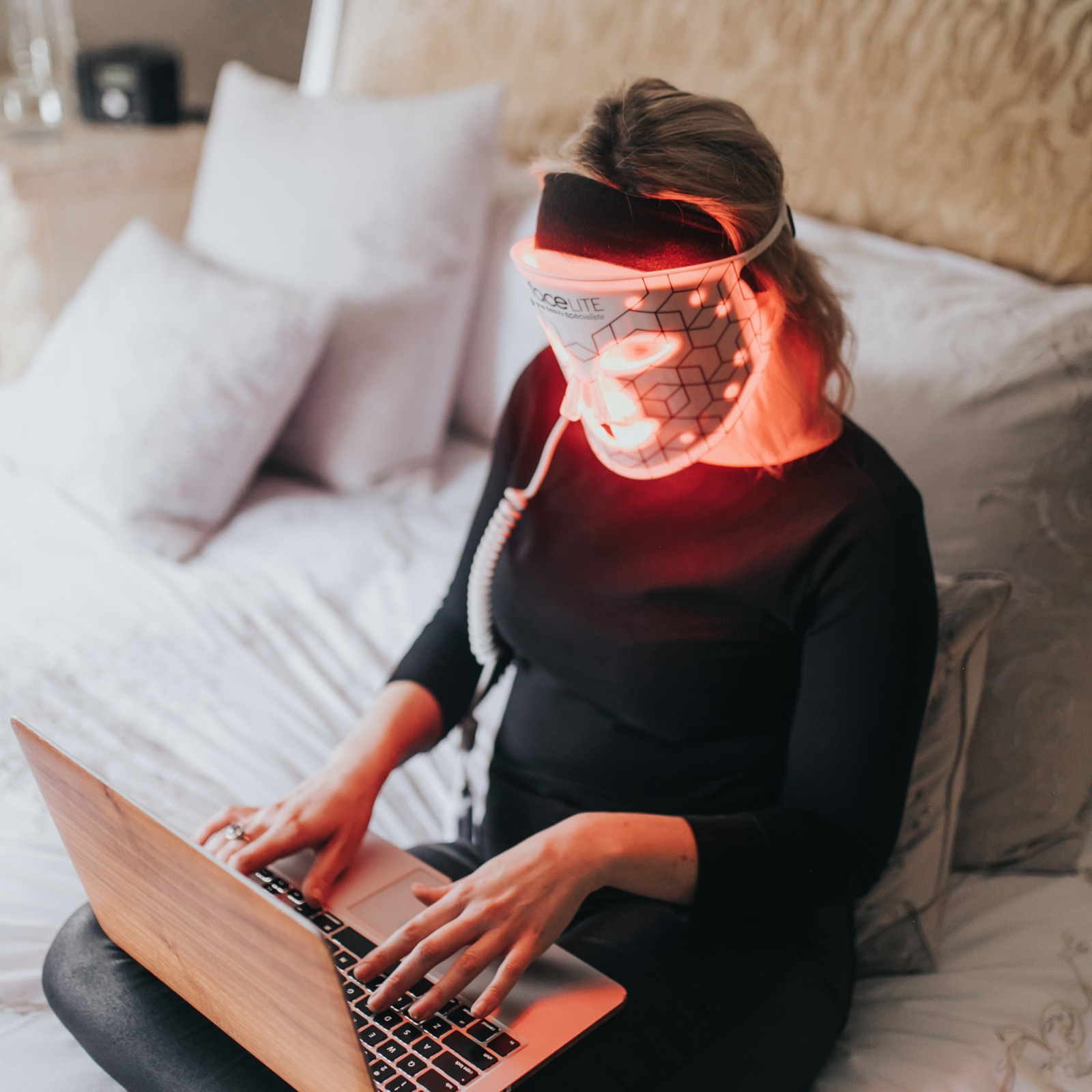 Rio Antiaging-Gerät LED-Gesichtsmaske