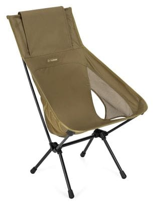 Chaise Pliante Helinox Chair One High-Back (re) Marron