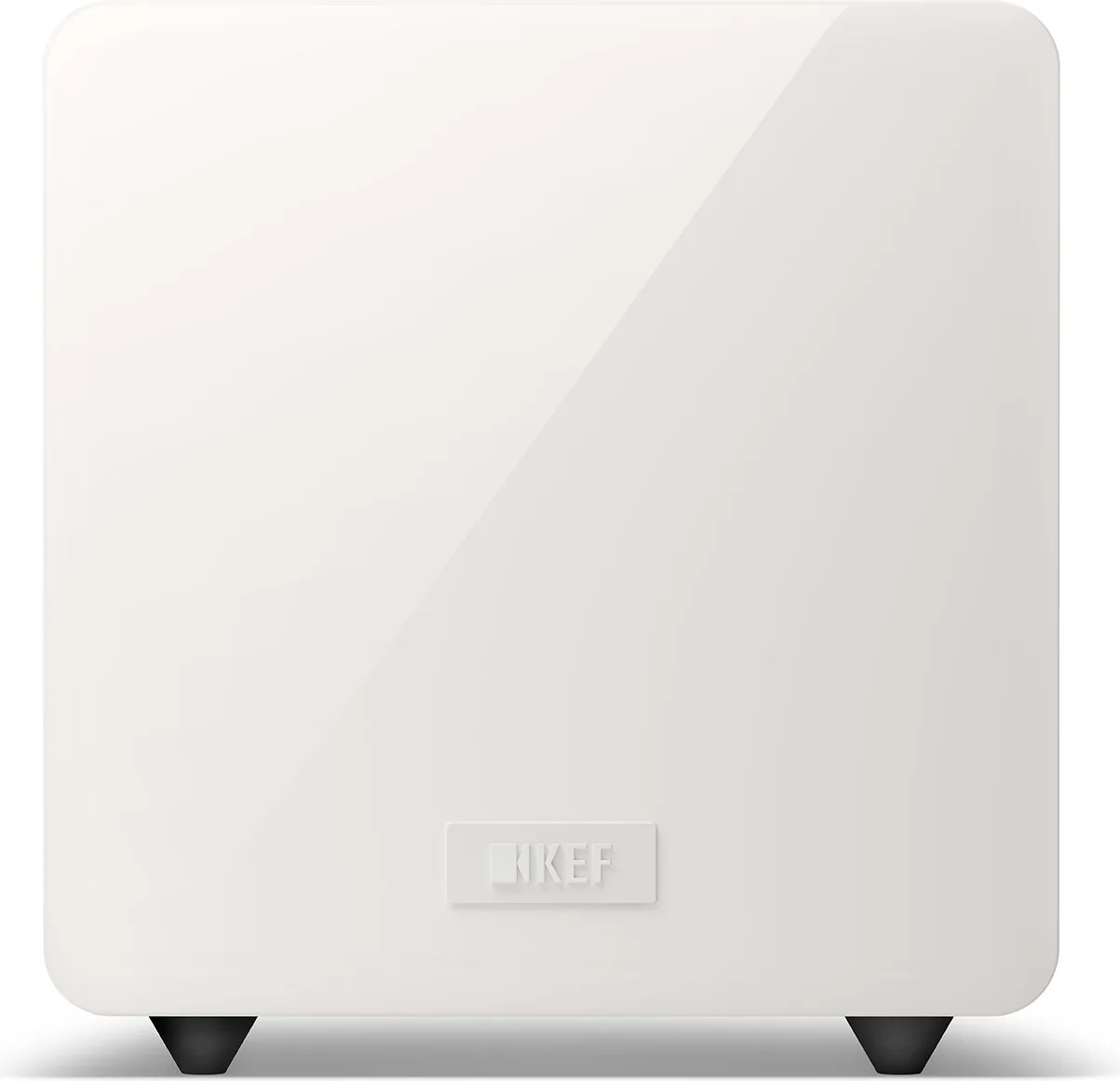 KEF KC 92 Blanc laqué Caissons de basses
