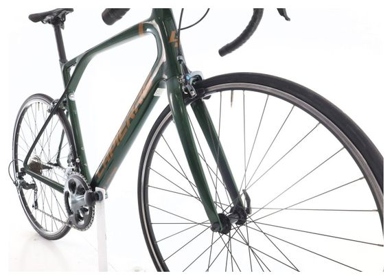 Produit reconditionné · Lapierre Pulsium 3.0 Carbone · Vert / Vélo de route / Lapierre | Très bon état