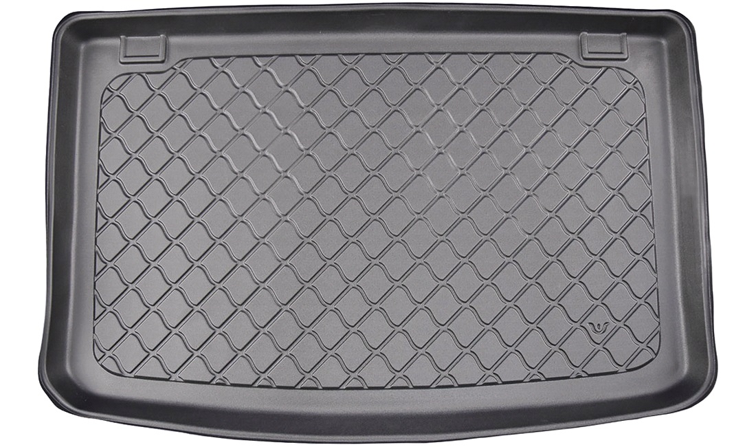 Bagagerumsbakke Clio IV 5d 10/2012-