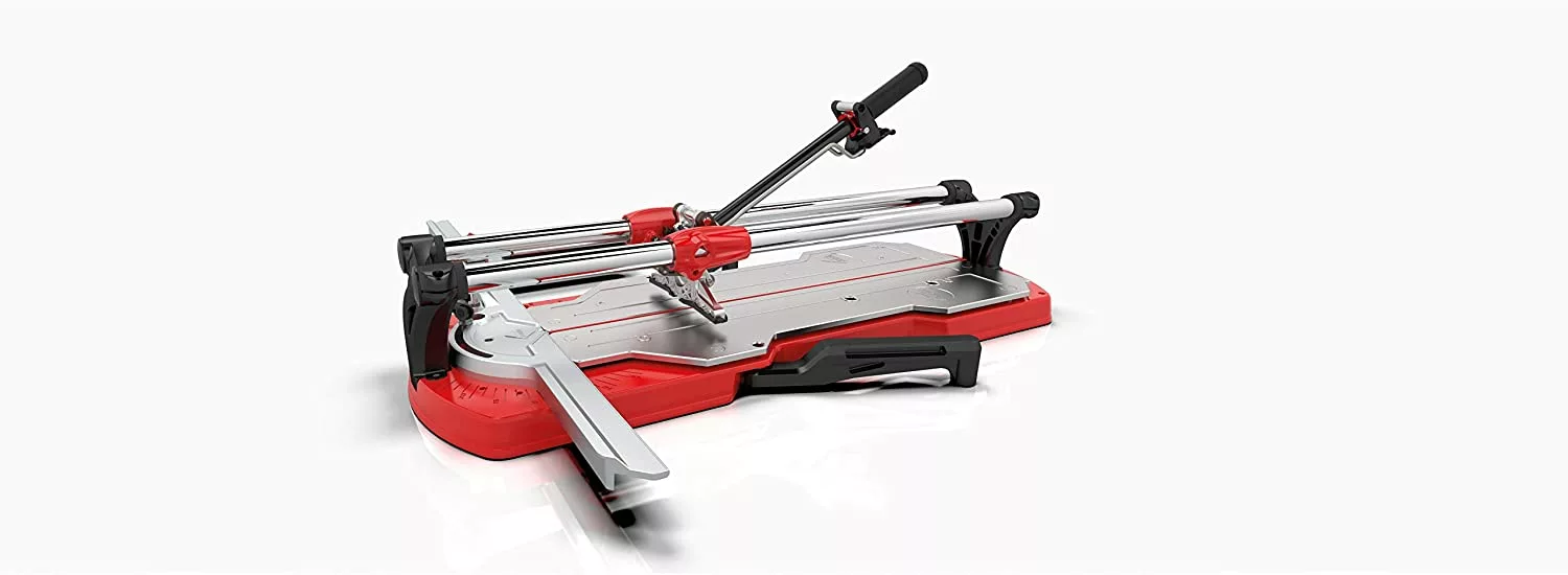 Rubi TX-710 Max Tegelsnijder in koffer - 710mm
