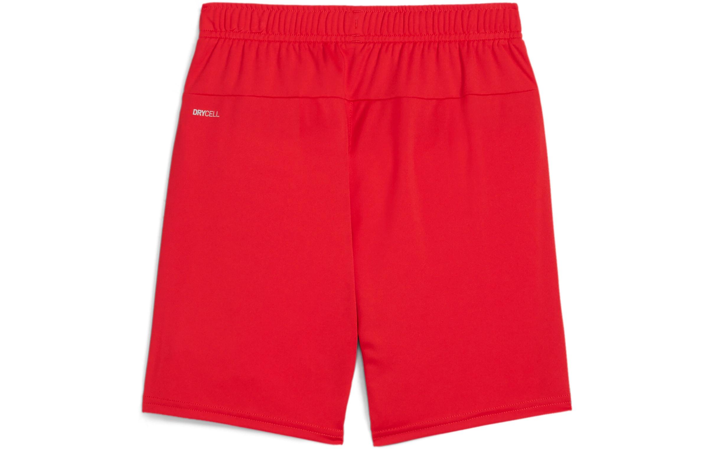Shorts teamGOAL Jr 116, RotLeichte, strapazierfähige Shorts für maximale Leistung auf dem Platz