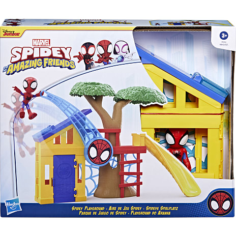 Spidey & friends legeplads sæt
