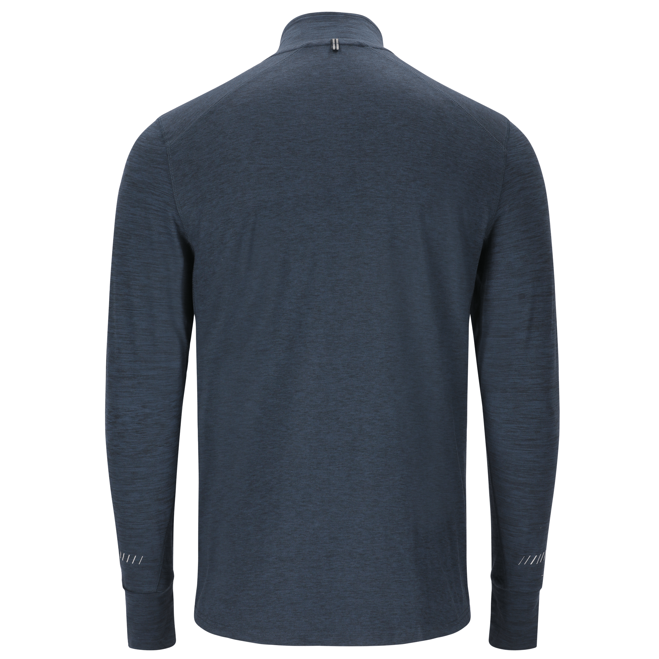 Endurance Butchoy V2 M Melange Midlayer - Treningstøy