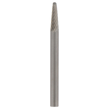 Dremel multitool accessoire - frees 9910 speervormig voor hardmetaal - 3,2 mm