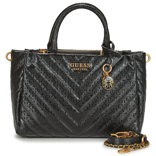 Guess - JANIA SATCHEL - Noir