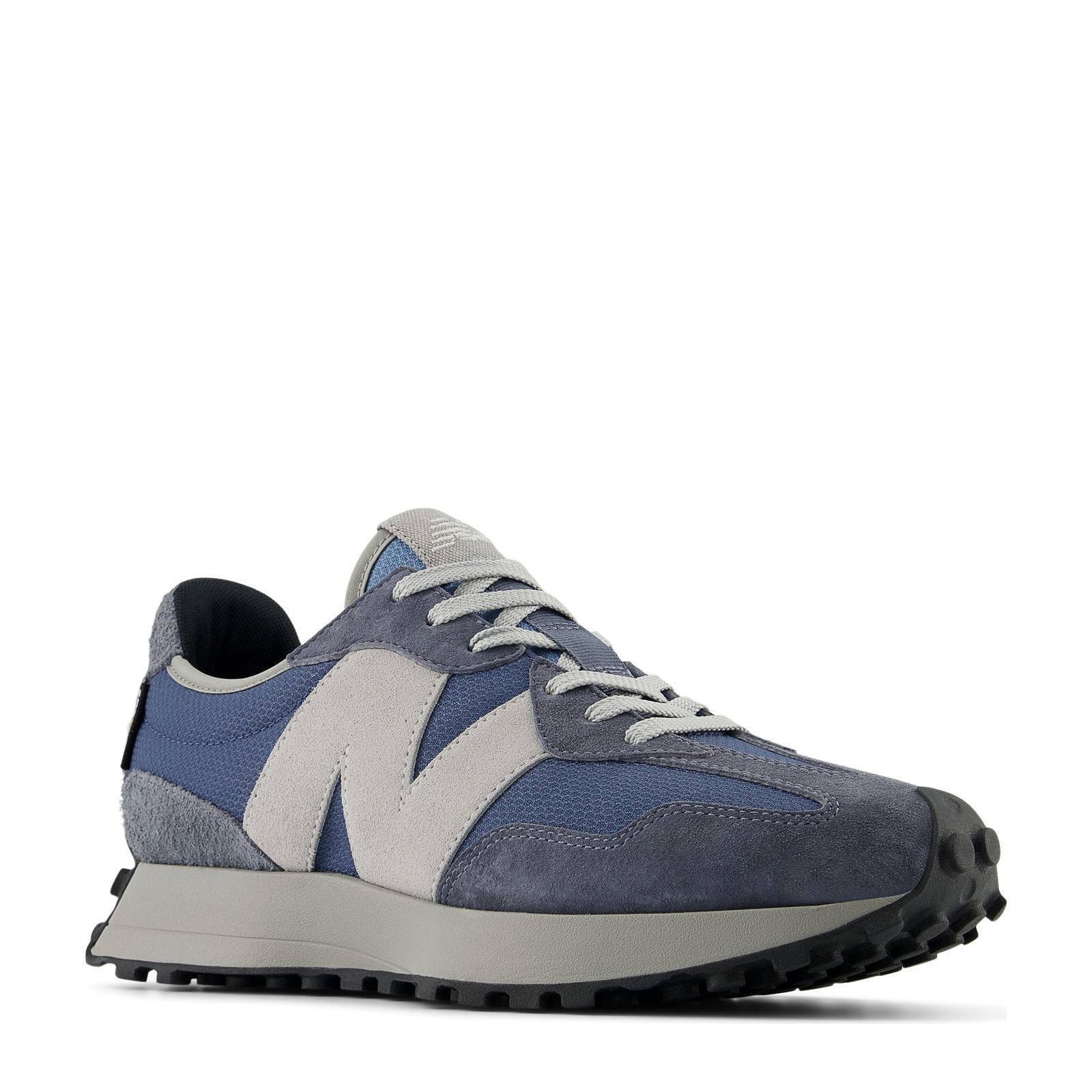 New Balance 327  sneakers blauw/grijsblauw
