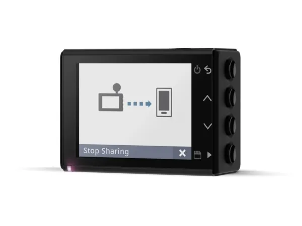 Garmin Dash Cam 46 - Dashcam / Bilkamera - 1080p - GPS - G-Sensor