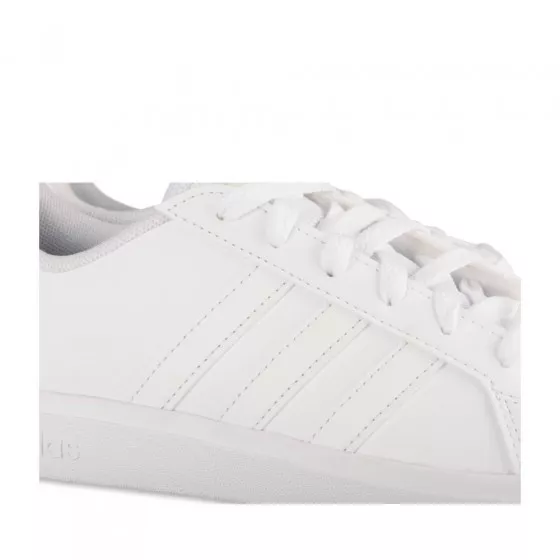 Baskets BLANC ADIDAS