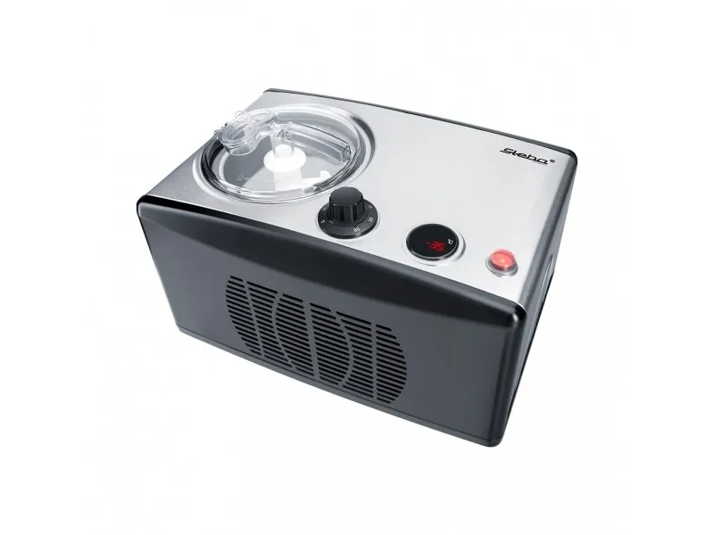 Steba IC 150 - Eismaschine - 1,5 liter - 150 W