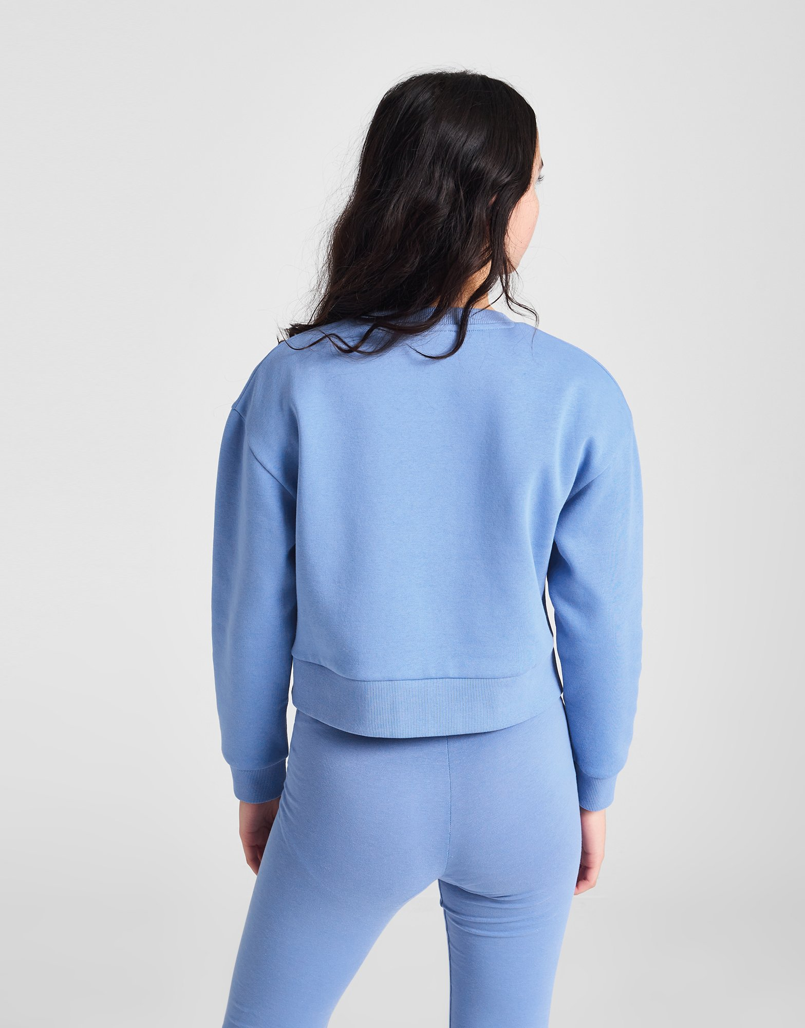 Puma Sweat Boxy Logo Junior