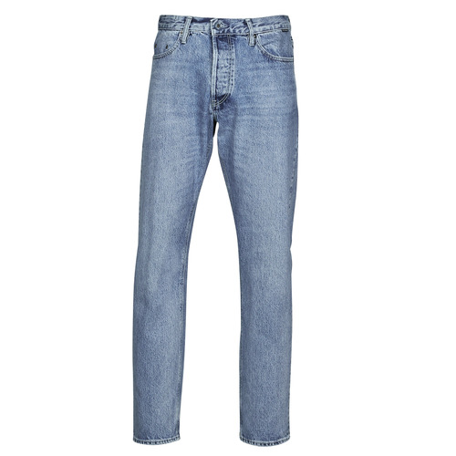 G-Star Raw - TRIPLE A REGULAR STRAIGHT - sun faded air force blue