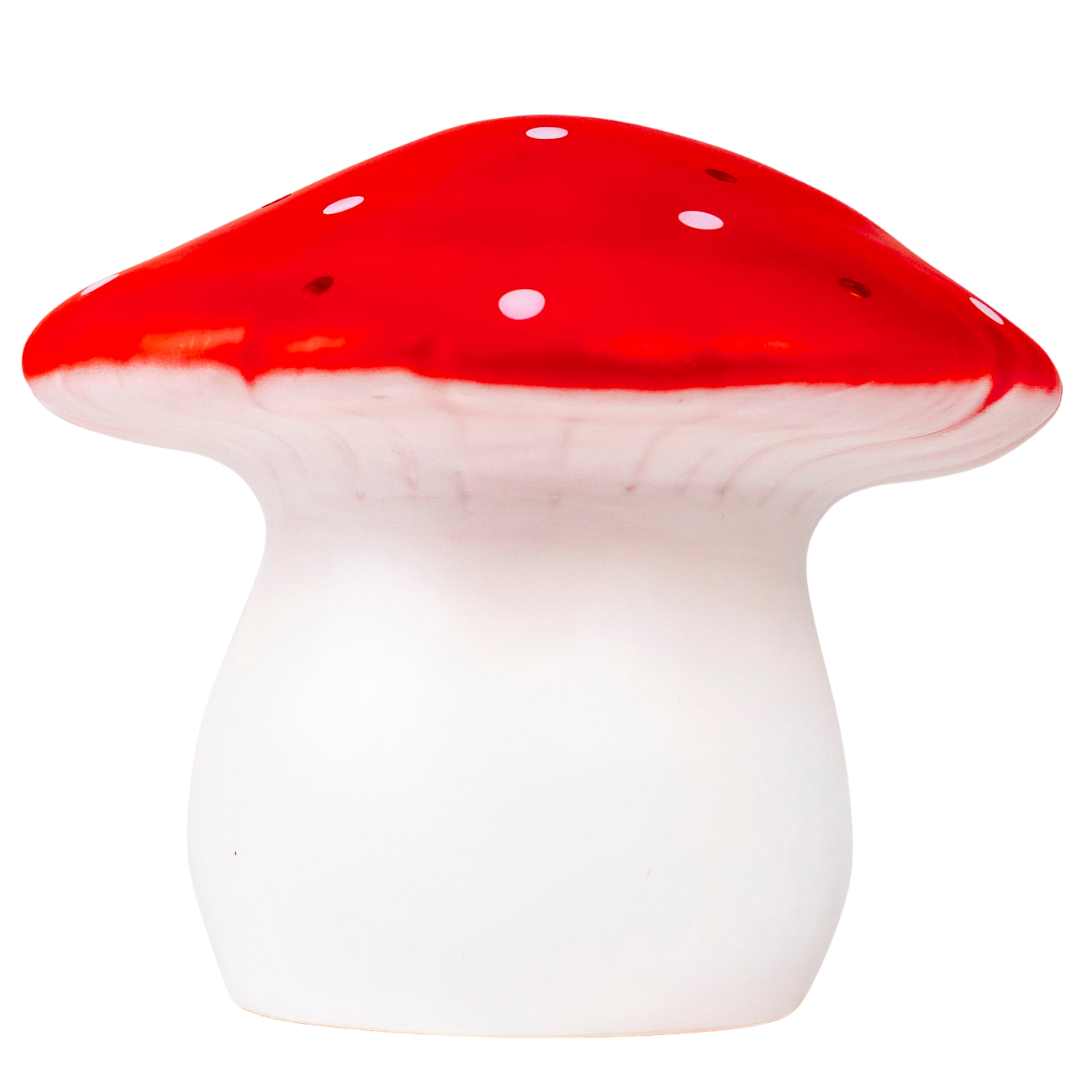 Egmont toys heico lamp rood - 31 cm