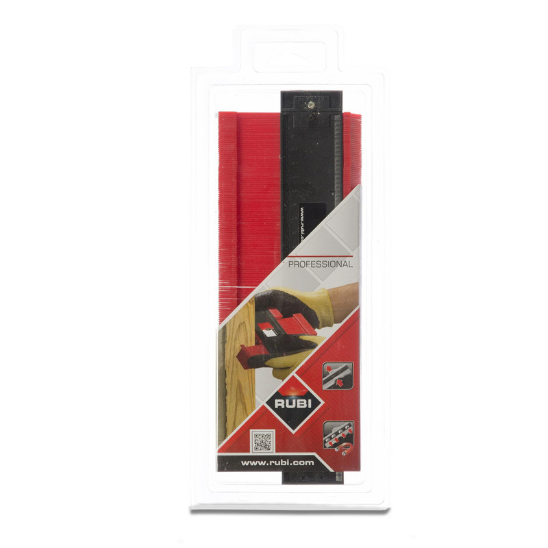 Rubi profielmal 255mm