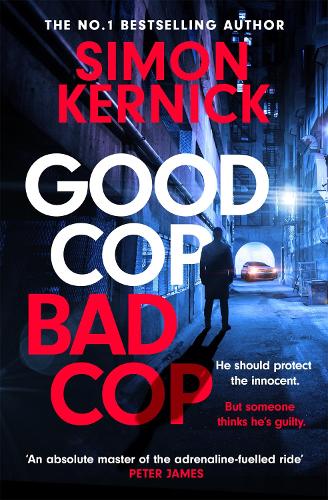 Good Cop Bad Cop (Paperback)