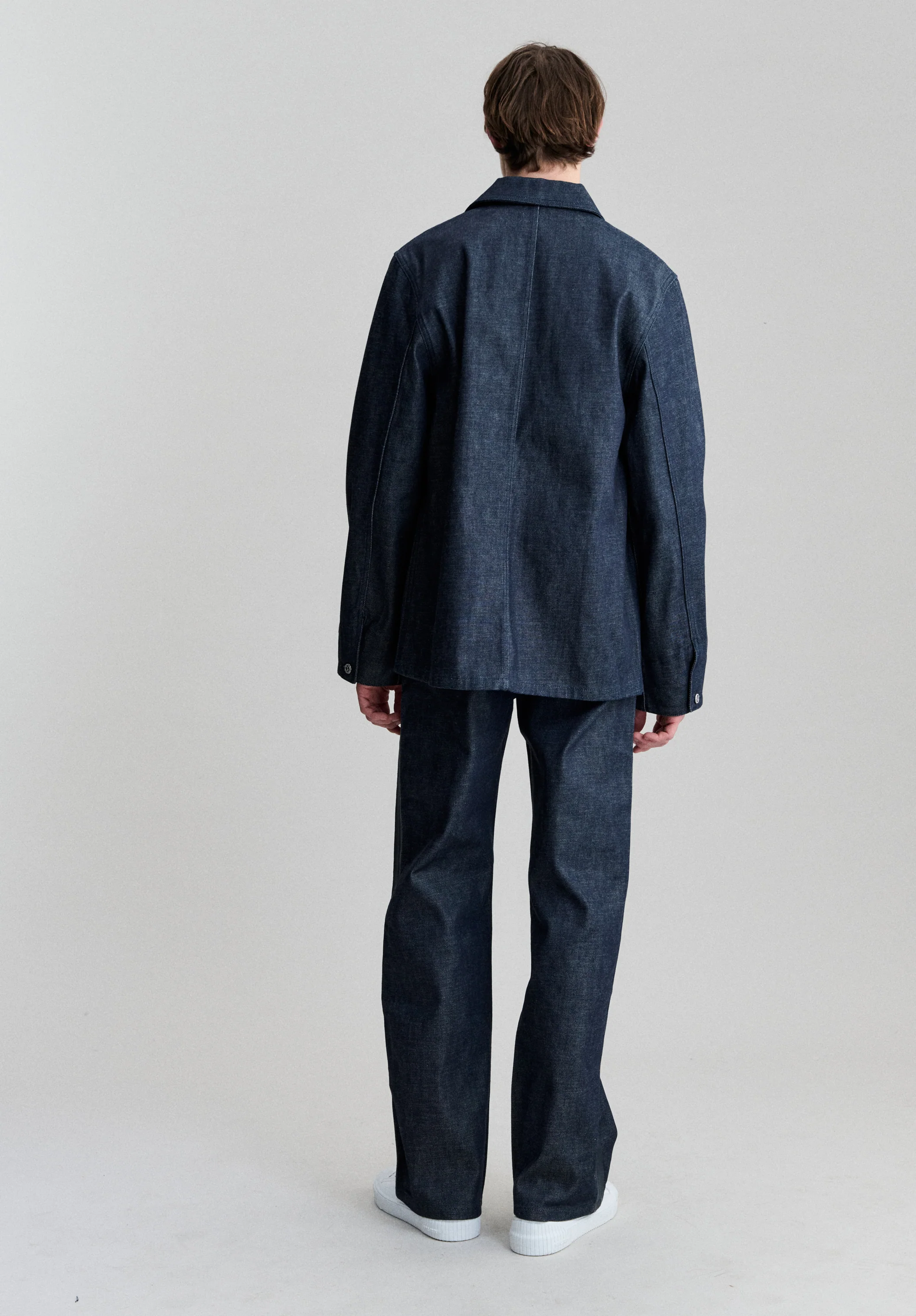 A.P.C. FRGMT. Veste Grand Jack - Indigo