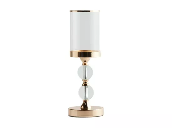 Bougeoir Circello2 or clair 35.5 x 12