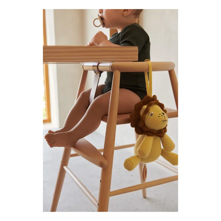 Liewood Peluche Darcy le lion | Caramel