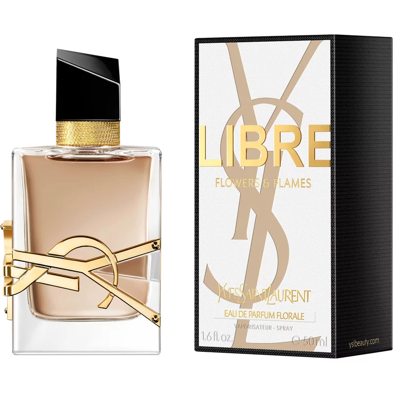 Yves Saint Laurent Libre Flower And Flames EDP 50 ml