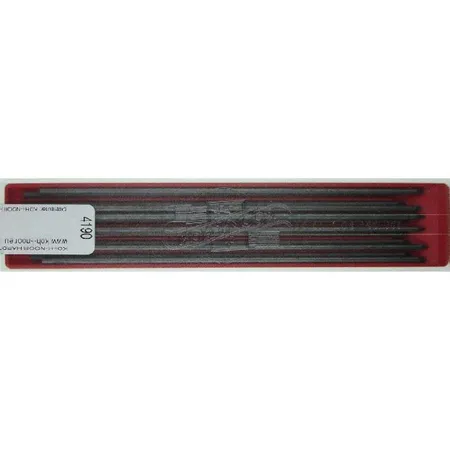 Koh-I-Noor 2,0 x 120 mm Graphitminen Gradation HB im 12er Pack
