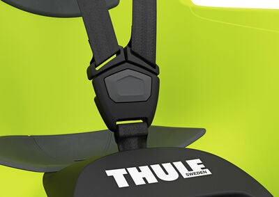 Thule Ride Along Lite 2 Frame Mount Sykkelsete, Zen Lime