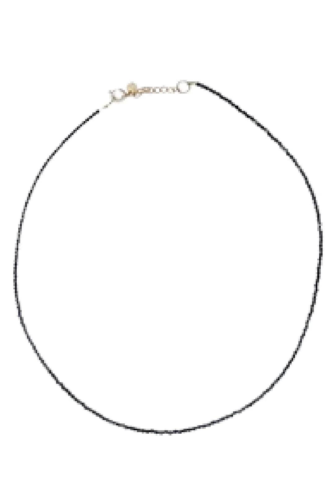 Sorelle Jewellery Grounding Necklace S180 forgyldt