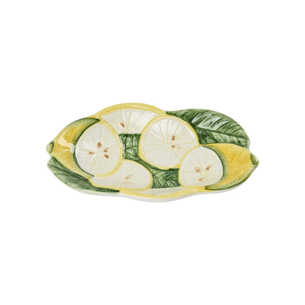 Caja Company  Citron m/blade fad - 19x12 cm.