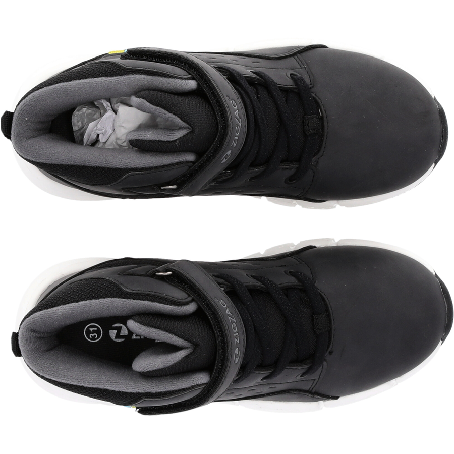 ZigZag Sneaker Racing 1001 Black