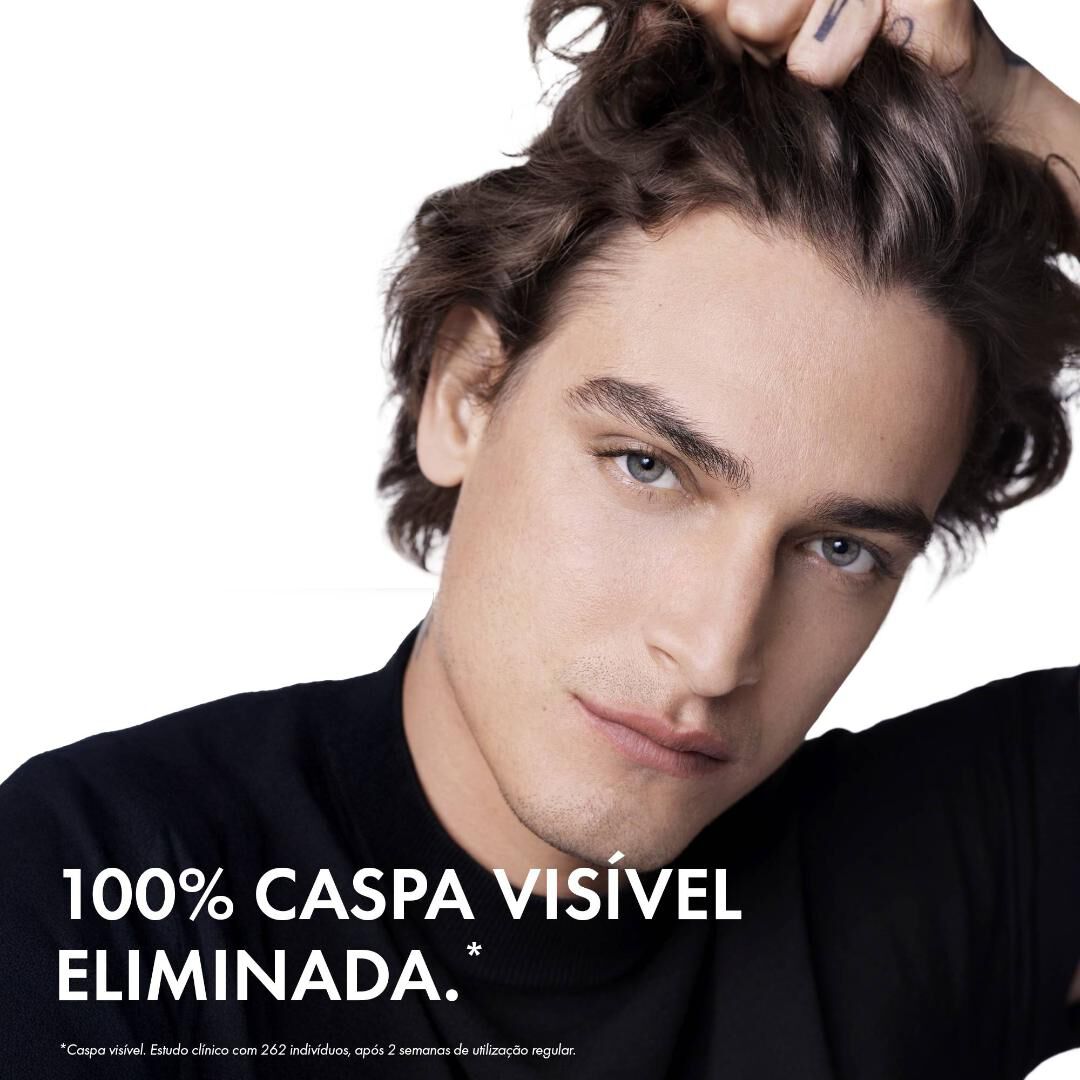 Champô Anticaspa para Cabelo Normal a Oleoso - 95ml