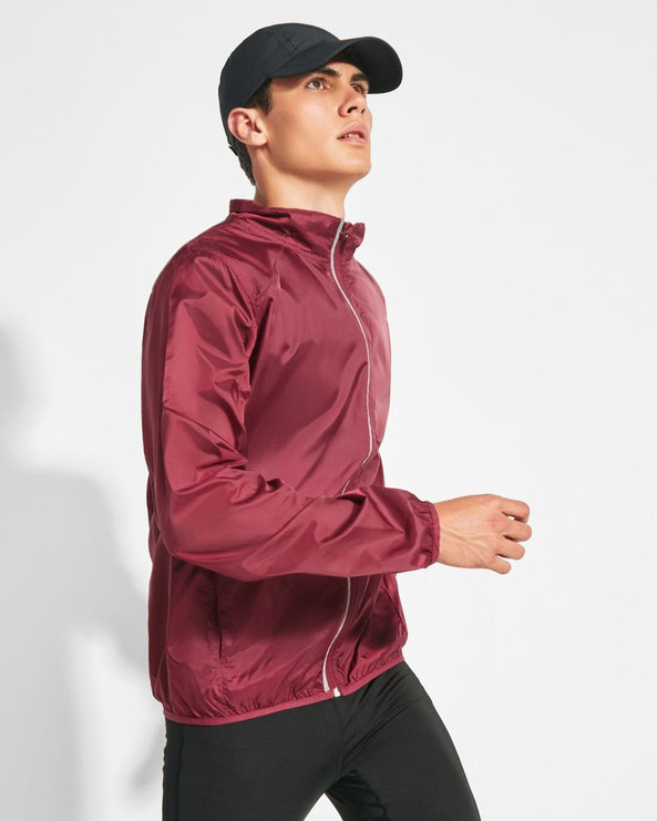 Roly CV5050 - GLASGOW Veste coupe-vent en tissu technique léger