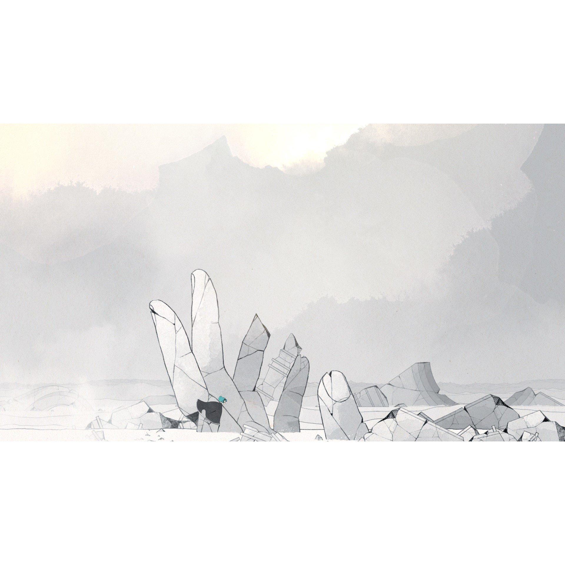 Devolver Digital GAME GRIS